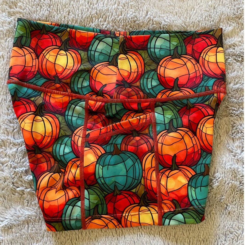 CVG Gourd Vibes Shorts (XS) NWOT